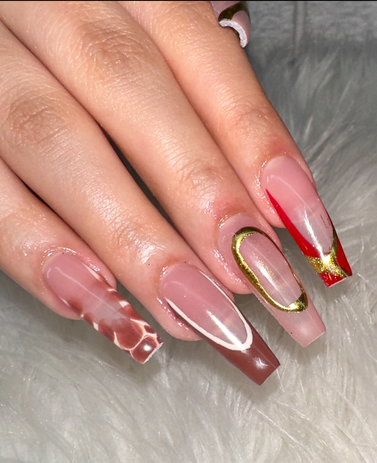 Nail Candy logo