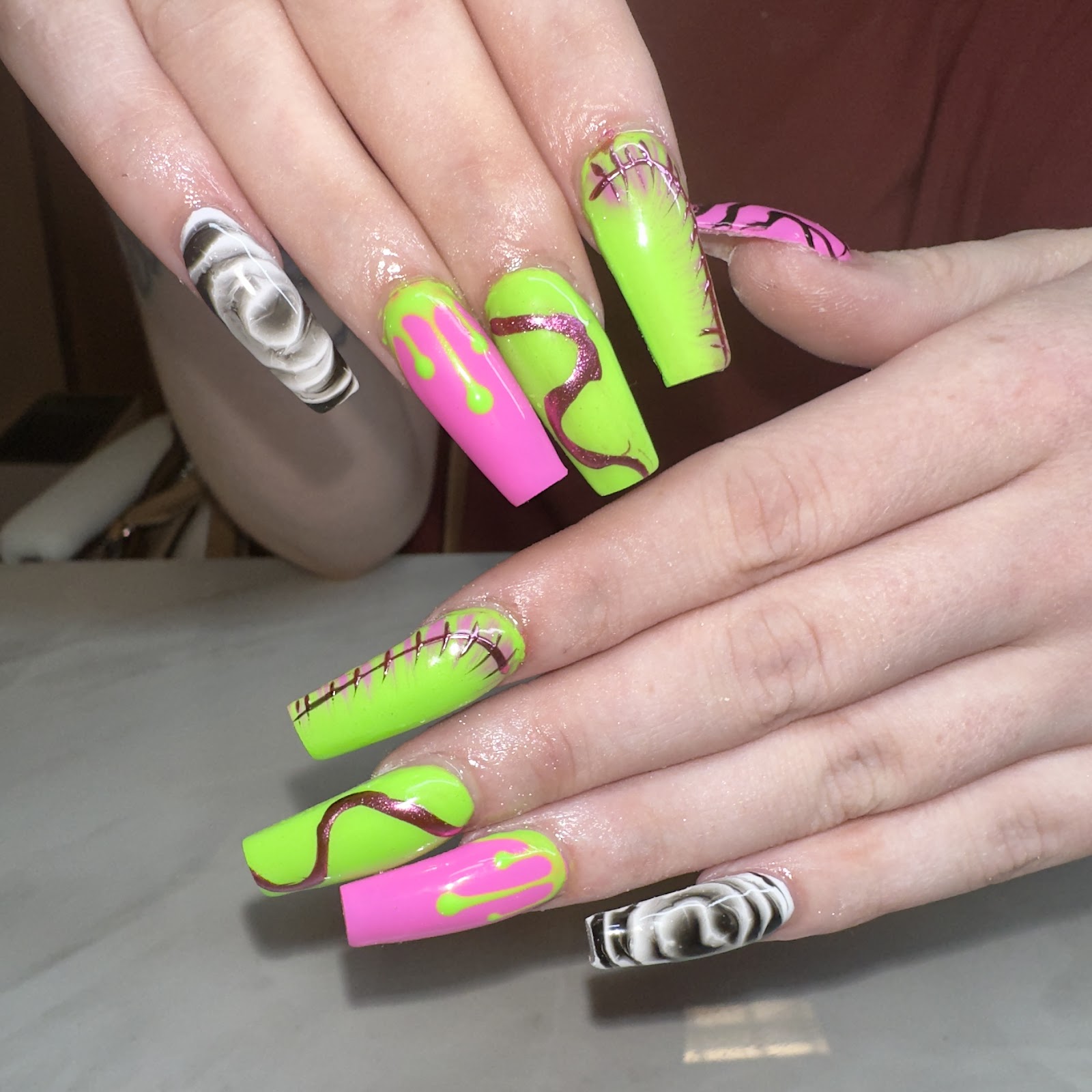 Nail Candy nail photo 6
